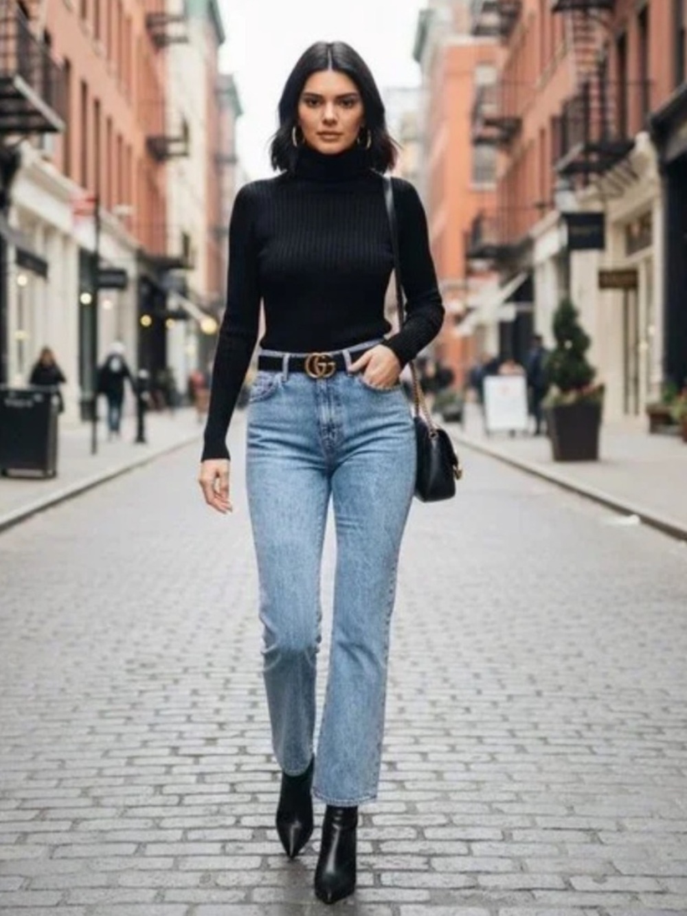 Khaite Vivian Jeans